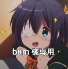 bum 樣専用