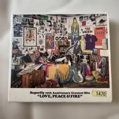 Superfly 10th Anniversary Greatest Hits