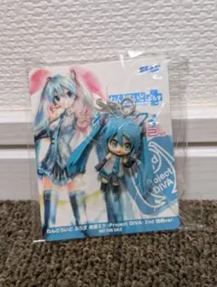 ねんどろいど ぷらす 初音ミク Project DIVA 2nd 特典ver.