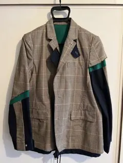 sacai 19ssドッキングジャケットのサムネイル