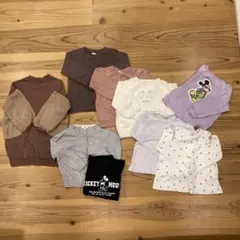 トップス　ワンピース　110 まとめ売り