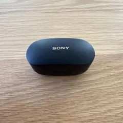 【ジャンク品】SONY ワイヤレスイヤホン ブラック