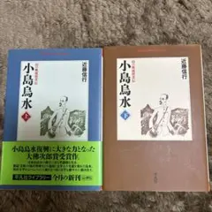 小島烏水 : 山の風流使者伝 上、下セット