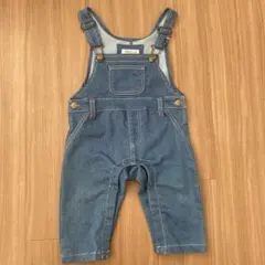 POLO Baby デニムオーバーオール