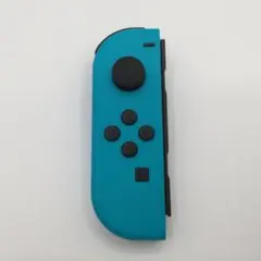Nintendo Switch　ジョイコン　ネオンブルー　左　b1
