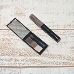 KATE 3Dアイブロウカラー デザイニングアイブロウ3Dセットグレー系