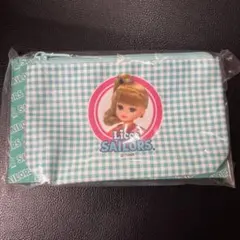 【未開封】リカちゃんくじ　セーラーズ　ポーチ