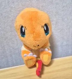 ポケモン ヒトカゲ ぬいぐるみ