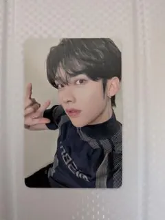 ZB1 [HERE&NOW] Blu-ray【完全生産限定盤】封入　リッキー