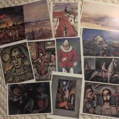 黒澤明の映画「夢」の絵コンテ ポストカード - メルカリ