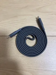 CIO フラットスパイラルケーブル　ctoc 1m