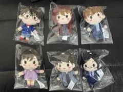 セガ ラッキーくじ「名探偵コナン メモリアルカット FILE.3」　G賞　6個