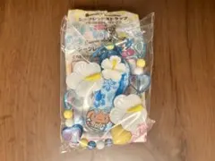 サンリオ　トコナツバケーション　シークレットストラップ　シンモロール