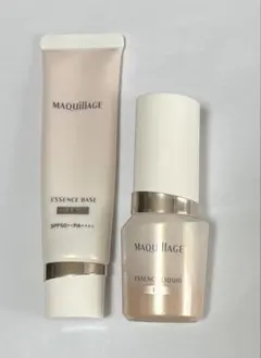 【美品】MAQuillAGE エッセンスベース EX & リキッド EX セット