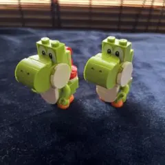 LEGO 正規品　ヨッシー 2体セット