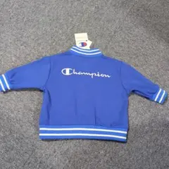 新品　チャンピオン　スウェット　アウター　ジャンパー　80