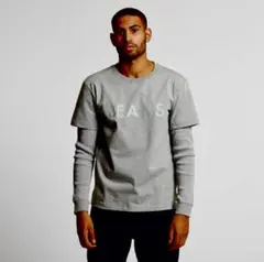 BEAMS×Reebok CLASSIC ビームス 長袖 スウェットトレーナー