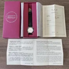 【美品・解説書付】真如苑 真如開祖生誕100年 記念腕時計 クォーツ レディースのサムネイル