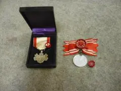 2026年最新】勲八等 勲章の人気アイテム - メルカリ