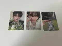 ZB1 ユジン 封入トレカ RE-FLOW