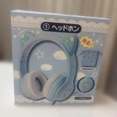 ローソン　シナモンくじ　ヘッドホンのサムネイル