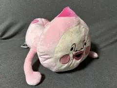 こびとづかん　寝そべりBIGぬいぐるみ カクレモモジリ