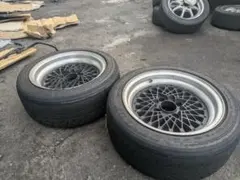 IMPUL 15インチ ホイールセット ホシノインパル 4本セット - メルカリ