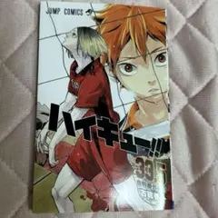 劇場版 ハイキュー!! ゴミ捨て場の決戦 入場者特典第7弾 33.5