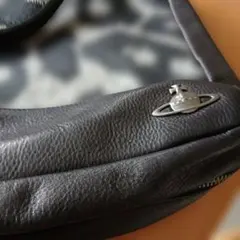 Vivienne Westwood レオパード柄 ハンドバッグのサムネイル