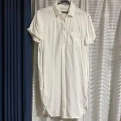 GAP 半袖シャツ ホワイト Sサイズのサムネイル
