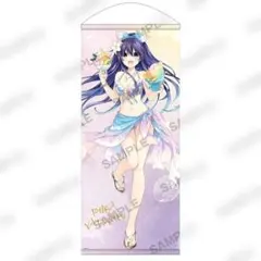 C106 和泉つばす 翡翠亭 新海天 水着ver. 等身大タペストリー - メルカリ