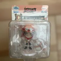 一番くじ　ワンピース ポートガス・D・エース フィギュア