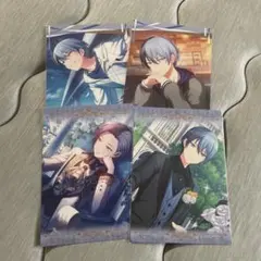 プロセカ　青柳冬弥下敷き