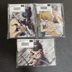 鬼滅の刃 全幕間画WEBSHOPくじ アクスタ 善逸 伊之助