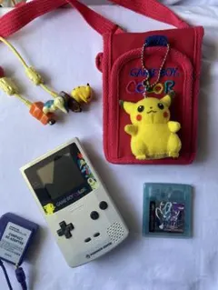 2026年最新】ゲームボーイカラー ポケットモンスター クリスタル
