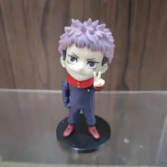 呪術廻戦　虎杖悠仁　ミニフィギュア