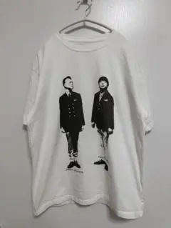バナナマン ロゴ LONG TEE Tシャツ XL ポップアップストア 2025 - メルカリ