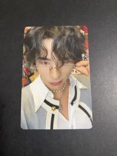 INI THE WINTER MAGIC 西洸人トレカ