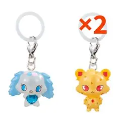 ジュエルペット めじるしアクセサリー2 ジャスパー ソフィー