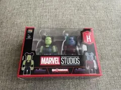 デ*ド様 MARVEL STUDIOS ベアブリック 2体セット