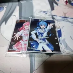 ホロカ　星街すいせい　ウエハース