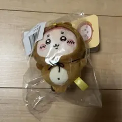 古本屋①ちいかわ たぬきだもんくじ C賞ぜったいたぬきなマスコット