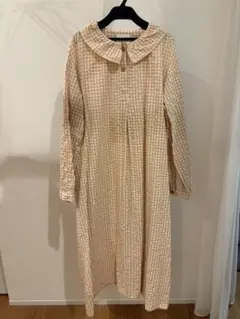 橋下美好ちゃん×エヘカソポ コラボワンピ