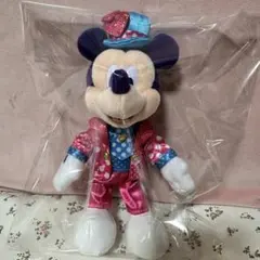 ミッキー ぬいぐるみバッジ ミニファン パルパルーザ
