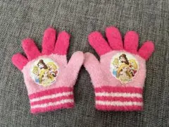 2-3歳用　ディズニープリンセス ピンク