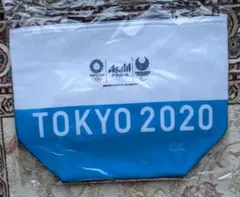 【非売品 新品未使用】東京2020 保冷トートバッグ