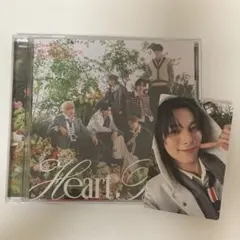 DXTEEN HeartBeat フラッシュプライズ盤 大久保波留トレカ付き - メルカリ