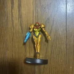amiibo サムス　アミーボ　スマブラ