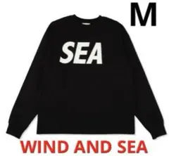 【抽選販売】WIND AND SEA OG Sea L/S Tee Ｍサイズ