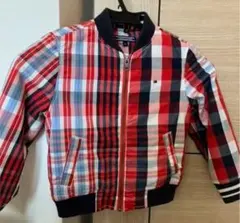 トミーヒルフィガー　ジャンパー